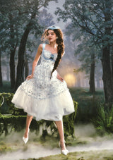 「クリスタルガーデン」ドレス