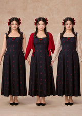 カーブ&プラス チェリーカウガール・ドレス