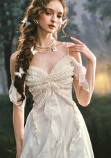 「西冷の蝶」ドレス