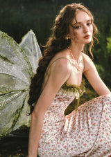 「魔法の森」カーディガン