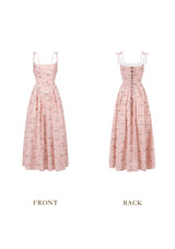 "Amy's Summer Camp" Dress