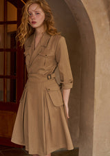 "Autumn Whispers" Coat