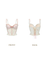 "Dream Waltz" Corset