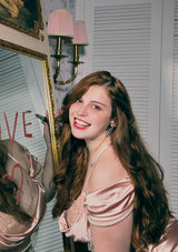 "Muse Baroque" Dress Plus Size