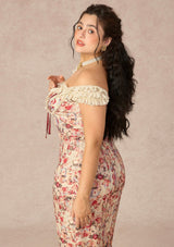 「フォールン・エロス」ドレス 大きいサイズ