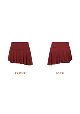 "Strawberry Jam" sports pants skirt