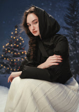 リトルブラックウォリアー ダウンジャケット