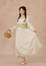 カーブ&プラス ウィンザーガーデンズ ドレス