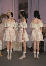 「リトルプリンセス シッシ」コルセットドレス