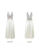 「銀光のセレナーデ」ワンピース