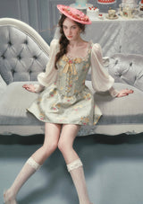 メアリーのガーデンポエム コルセットドレ