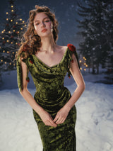 グリーンウッドローズ メタモルフォシス ドレス