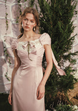 カラーリリィラブドレス