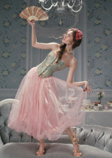 シャンゼリゼ公爵 コルセット