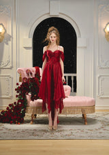 「永夜の星川」ドレス