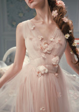 ルイ14世のローズ ドレス