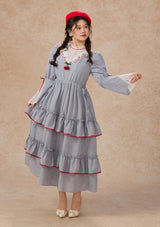 カーブ&プラス 秋のフェアリーテールドレス