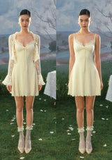 「リトルエンジェル」ドレス