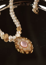 キングズコート ハート ネックレス