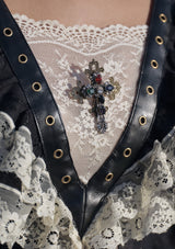 ノートルダム大聖堂 チョーカー