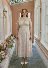 "Candy Pop" Corset Dress Plus Size