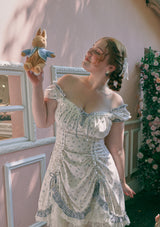 "Peter Rabbit" Dress Plus Size