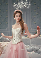 ラブフラワーノート コルセット