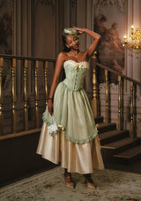 「アシュリー姫」コルセット