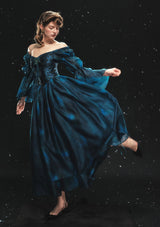 モルフォヘレナコルセットドレス