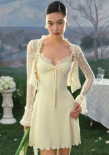 「リトルエンジェル」カーディガン