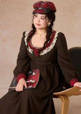 カーブ&プラス ローズマドレーヌ ドレス