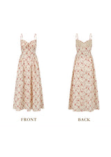 「ザクロの花」ワンピース