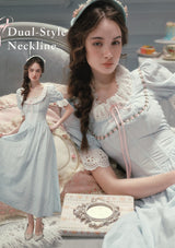 メアリーのモーニングライト コルセットドレス