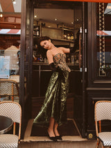 フィレンツェオペラサテン スカート