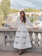 ゴーストキャロルドレス