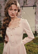 ローズダイアリードレス