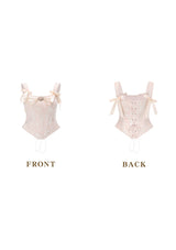 "Princess Cynthia" corset, large size