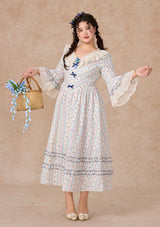 カーブ&プラス モーニングヴェルサイユ ドレス