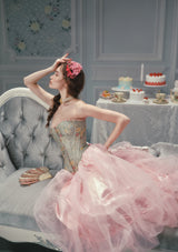 シャンゼリゼ公爵 コルセット