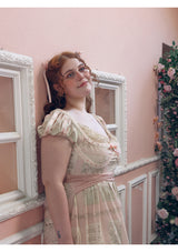 "Annie's Diary" Dress Plus Size