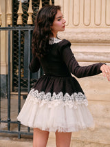 デイ&ナイトパーティードレス