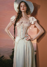 「ファーストピーチヴァイン」コルセット II