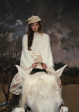 ムーンライトウィスパーニットカーディガン