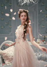 ルイ14世のローズ ドレス