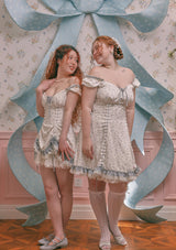 "Peter Rabbit" Dress Plus Size