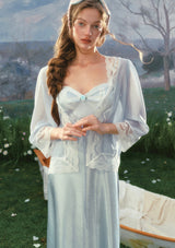 「夢の船」カーディガン