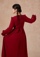 カーブ&プラス パッショネートラブボルドードレス