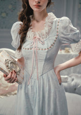 メアリーのモーニングライト コルセットドレス