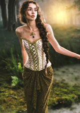 「魔法の森」スカート