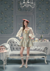 メアリーのガーデンポエム コルセットドレ